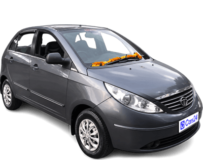 2012 Tata Indica Vista - Hatchback - Diesel - Manual - ₹87,000