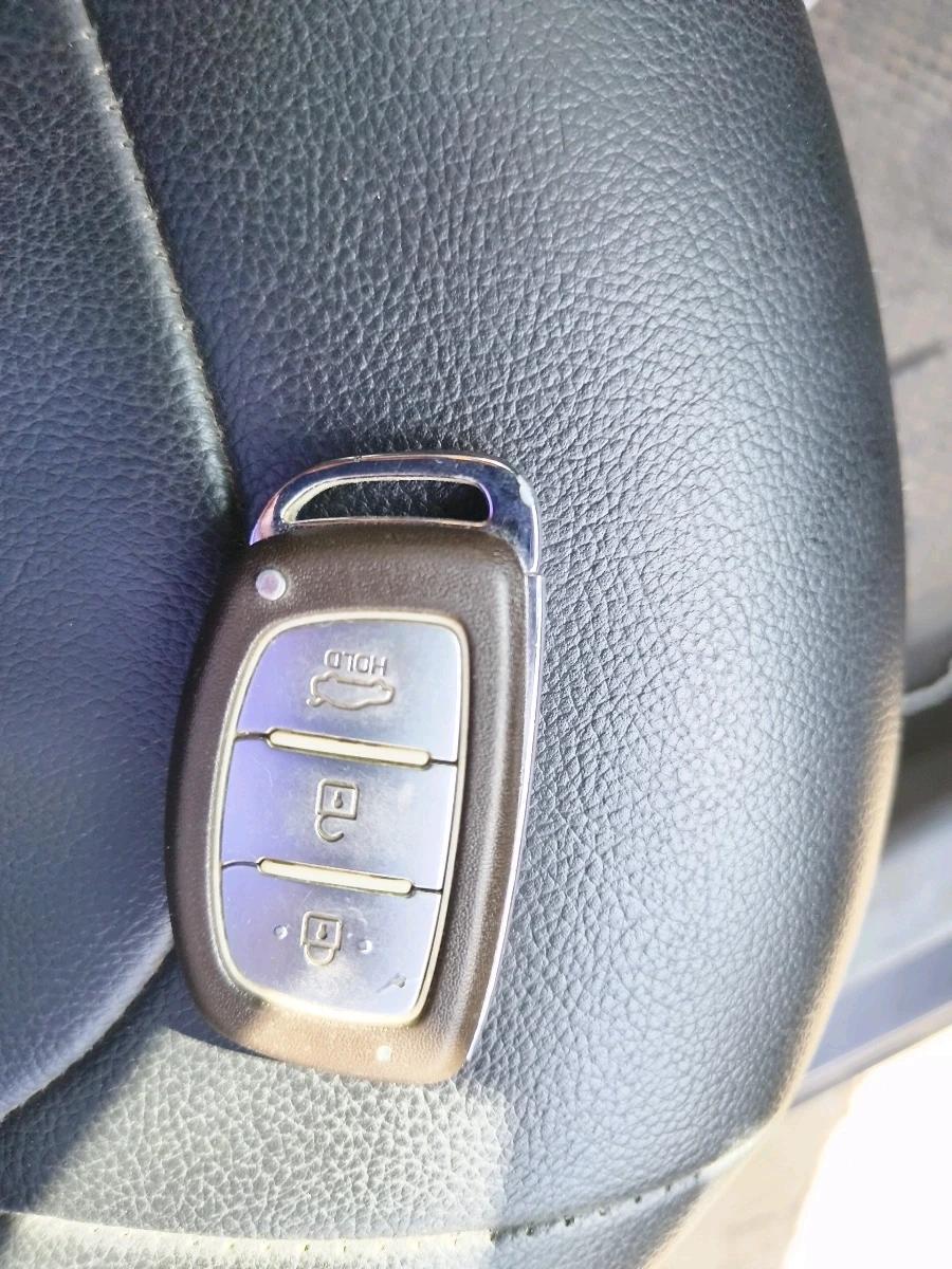 2014 Hyundai Grand i10 ASTA (O) 1.2 KAPPA VTVT, Petrol, Manual, 72,689 km, interior