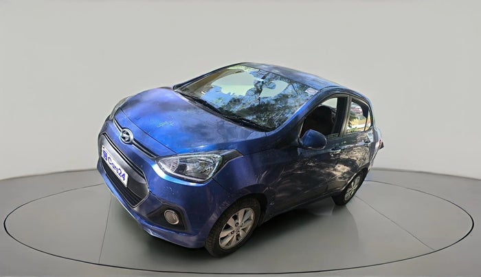 2014 Hyundai Xcent SX 1.1 CRDI (O), Diesel, Manual, 1,37,687 km, exterior