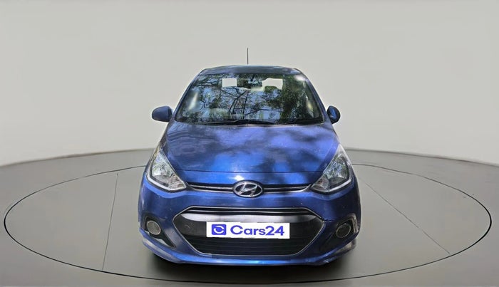 2014 Hyundai Xcent SX 1.1 CRDI (O), Diesel, Manual, 1,37,687 km, exterior