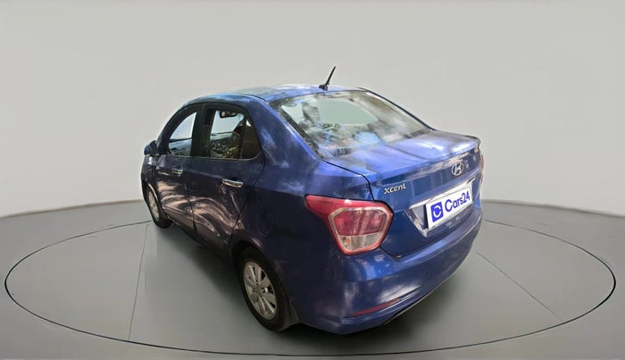 2014 Hyundai Xcent SX 1.1 CRDI (O), Diesel, Manual, 1,37,687 km, exterior