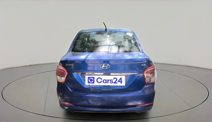 2014 Hyundai Xcent SX 1.1 CRDI (O), Diesel, Manual, 1,37,687 km, exterior