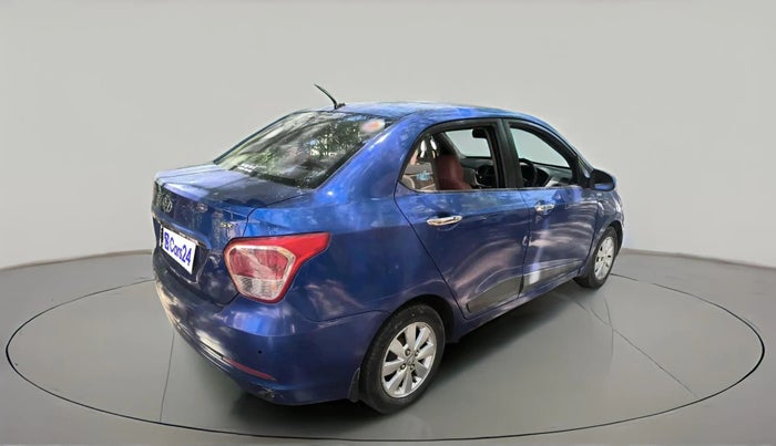 2014 Hyundai Xcent SX 1.1 CRDI (O), Diesel, Manual, 1,37,687 km, exterior