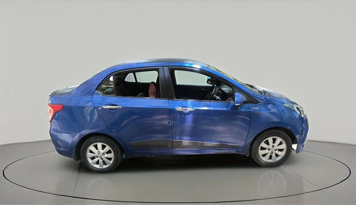 2014 Hyundai Xcent SX 1.1 CRDI (O), Diesel, Manual, 1,37,687 km, exterior