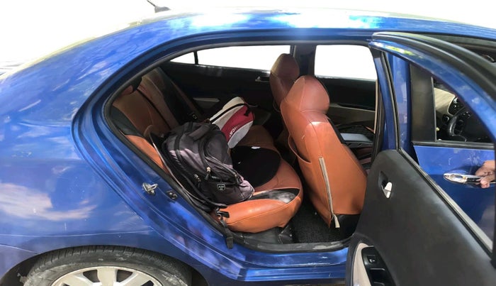 2014 Hyundai Xcent SX 1.1 CRDI (O), Diesel, Manual, 1,37,687 km, interior