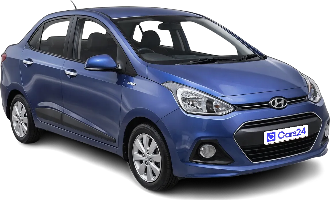 2014 Hyundai Xcent - Sedan - Diesel - Manual - ₹2.70 lakh