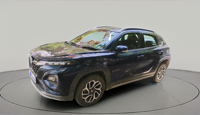 2023 Maruti FRONX ALPHA 1.0L TURBO 6 AT, Petrol, Automatic, 36,978 km, exterior