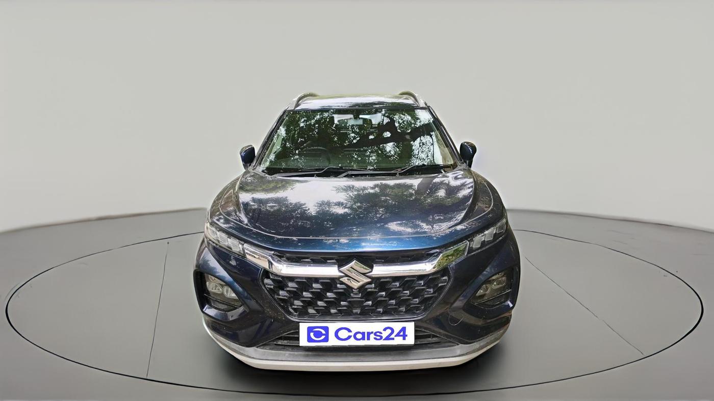 2023 Maruti FRONX ALPHA 1.0L TURBO 6 AT, Petrol, Automatic, 36,978 km, exterior
