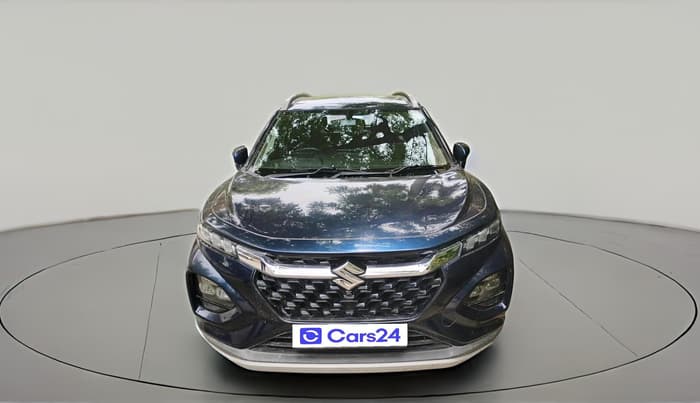 2023 Maruti FRONX ALPHA 1.0L TURBO 6 AT, Petrol, Automatic, 36,978 km, exterior