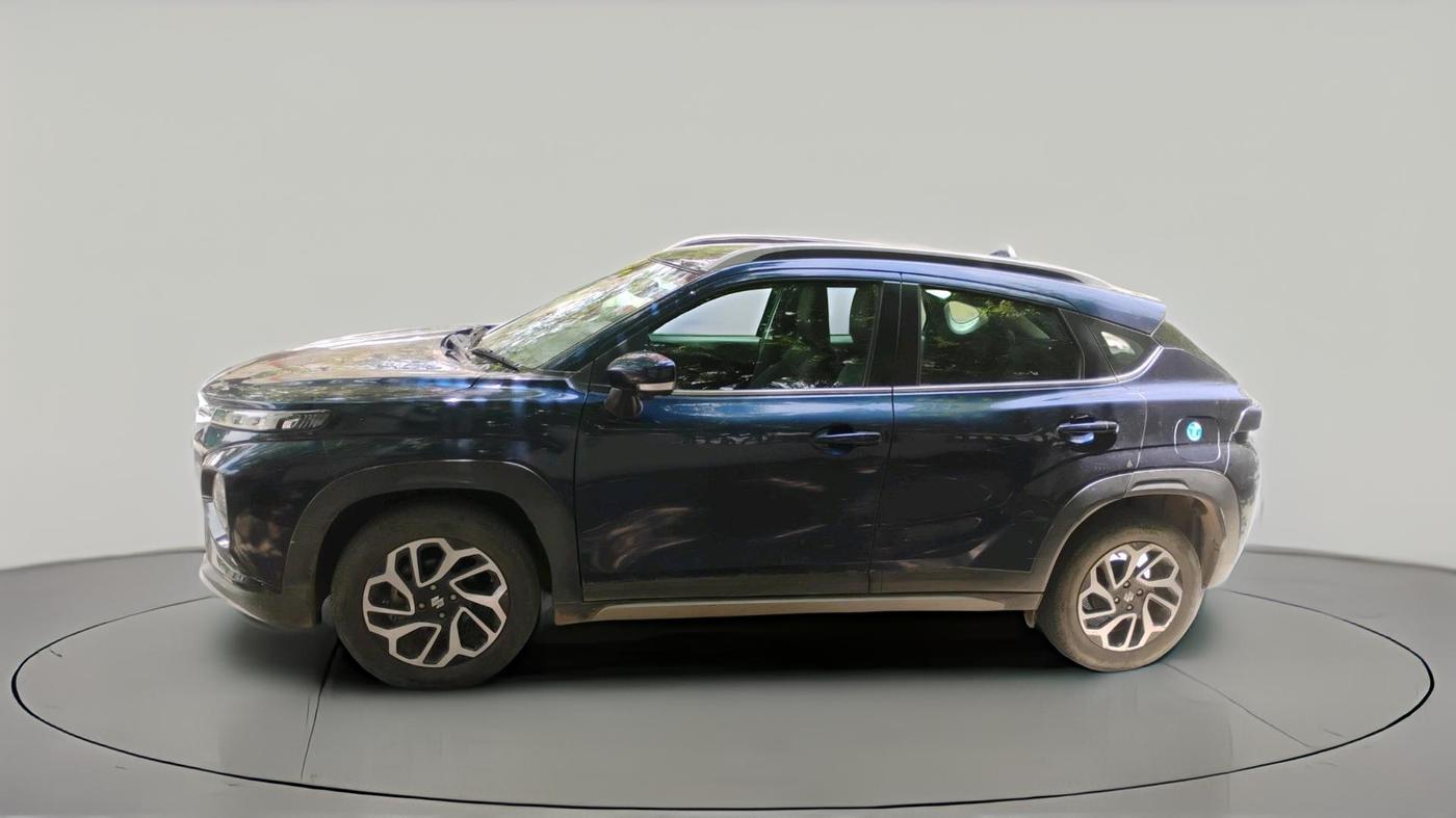2023 Maruti FRONX ALPHA 1.0L TURBO 6 AT, Petrol, Automatic, 36,978 km, exterior