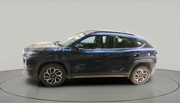 2023 Maruti FRONX ALPHA 1.0L TURBO 6 AT, Petrol, Automatic, 36,978 km, exterior
