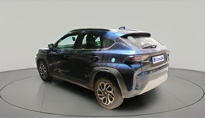 2023 Maruti FRONX ALPHA 1.0L TURBO 6 AT, Petrol, Automatic, 36,978 km, exterior