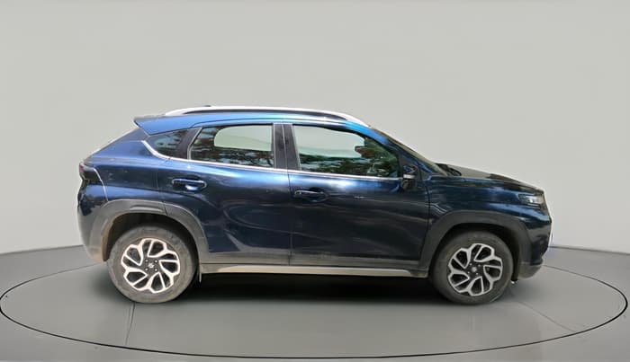 2023 Maruti FRONX ALPHA 1.0L TURBO 6 AT, Petrol, Automatic, 36,978 km, exterior