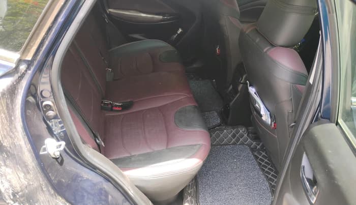 2023 Maruti FRONX ALPHA 1.0L TURBO 6 AT, Petrol, Automatic, 36,978 km, interior