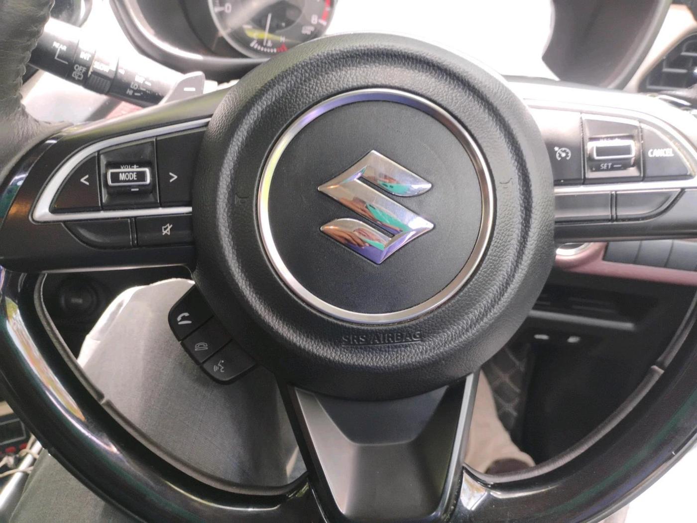 2023 Maruti FRONX ALPHA 1.0L TURBO 6 AT, Petrol, Automatic, 36,978 km, interior