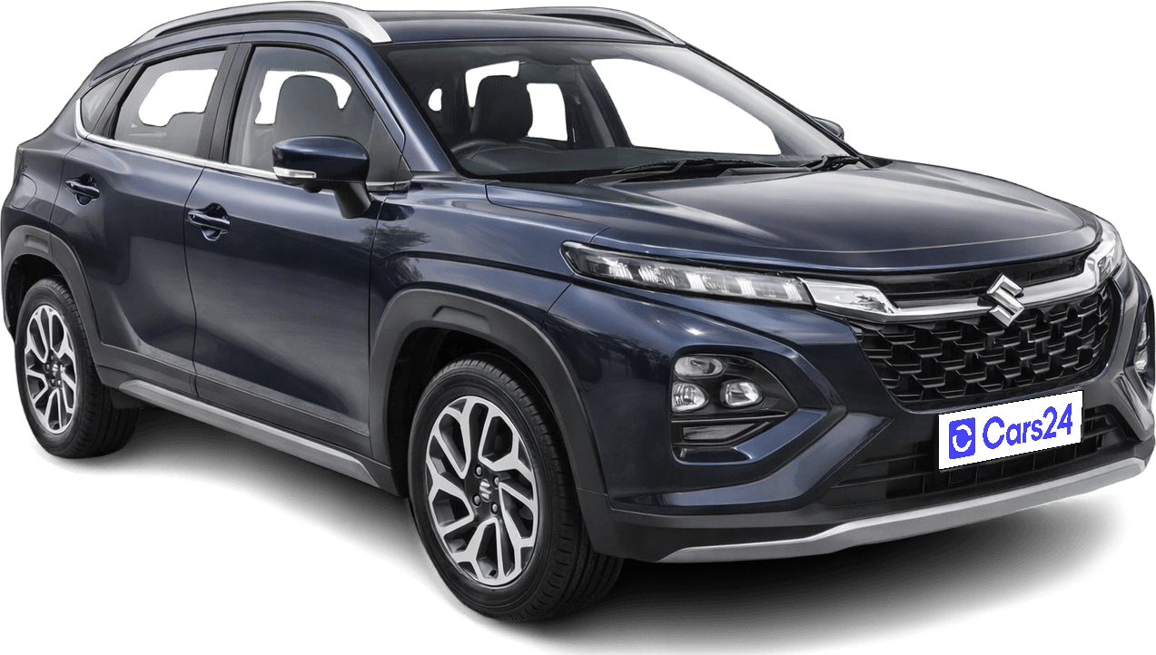 2023 Maruti FRONX - Hatchback - Petrol - Automatic - ₹10.93 lakh