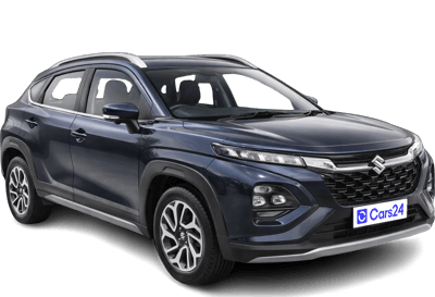 2023 Maruti FRONX - Hatchback - Petrol - Automatic - ₹10.93 lakh