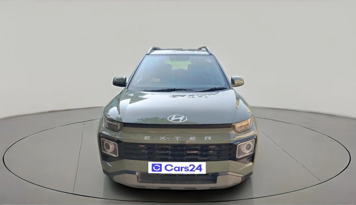 2024 Hyundai EXTER SX 1.2 CNG MT, CNG, Manual, 39,883 km, exterior