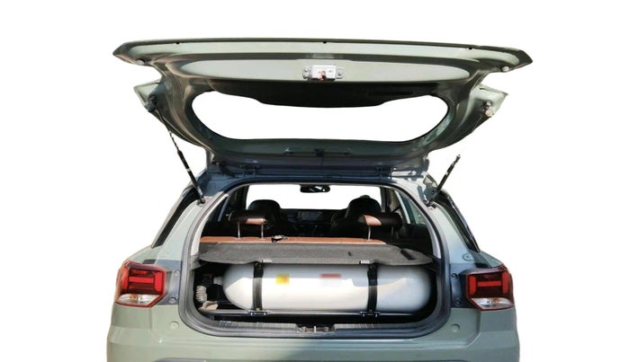 2024 Hyundai EXTER SX 1.2 CNG MT, CNG, Manual, 39,883 km, exterior