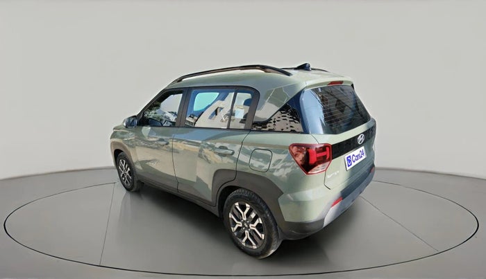 2024 Hyundai EXTER SX 1.2 CNG MT, CNG, Manual, 39,883 km, exterior