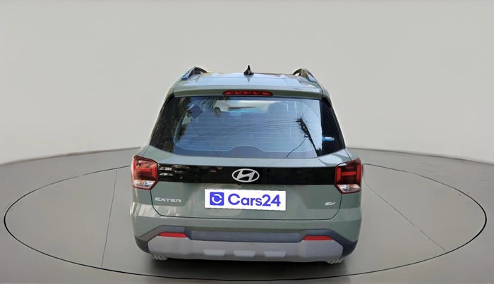 2024 Hyundai EXTER SX 1.2 CNG MT, CNG, Manual, 39,883 km, exterior