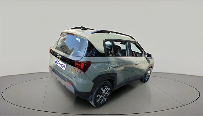 2024 Hyundai EXTER SX 1.2 CNG MT, CNG, Manual, 39,883 km, exterior