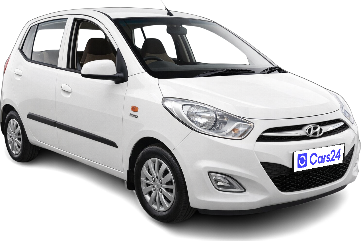 2015 Hyundai i10 - Hatchback - Petrol - Manual - ₹2.47 lakh