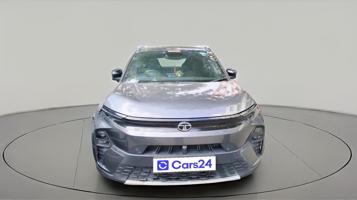 2023 Tata NEXON FEARLESS + S P MT, Petrol, Manual, 34,338 km, exterior