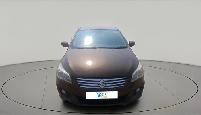 2015 Maruti Ciaz VDI, Diesel, Manual, 2,15,080 km, exterior