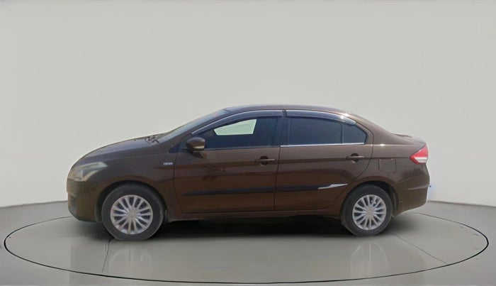 2015 Maruti Ciaz VDI, Diesel, Manual, 2,15,080 km, exterior