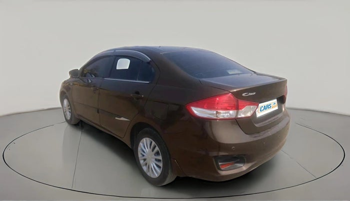 2015 Maruti Ciaz VDI, Diesel, Manual, 2,15,080 km, exterior