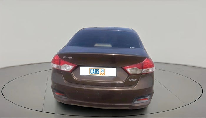 2015 Maruti Ciaz VDI, Diesel, Manual, 2,15,080 km, exterior