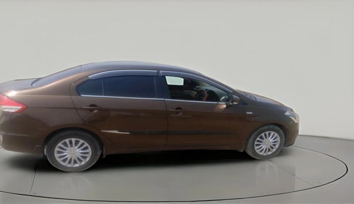 2015 Maruti Ciaz VDI, Diesel, Manual, 2,15,080 km, exterior