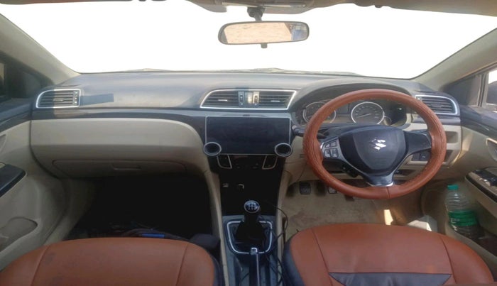 2015 Maruti Ciaz VDI, Diesel, Manual, 2,15,080 km, interior