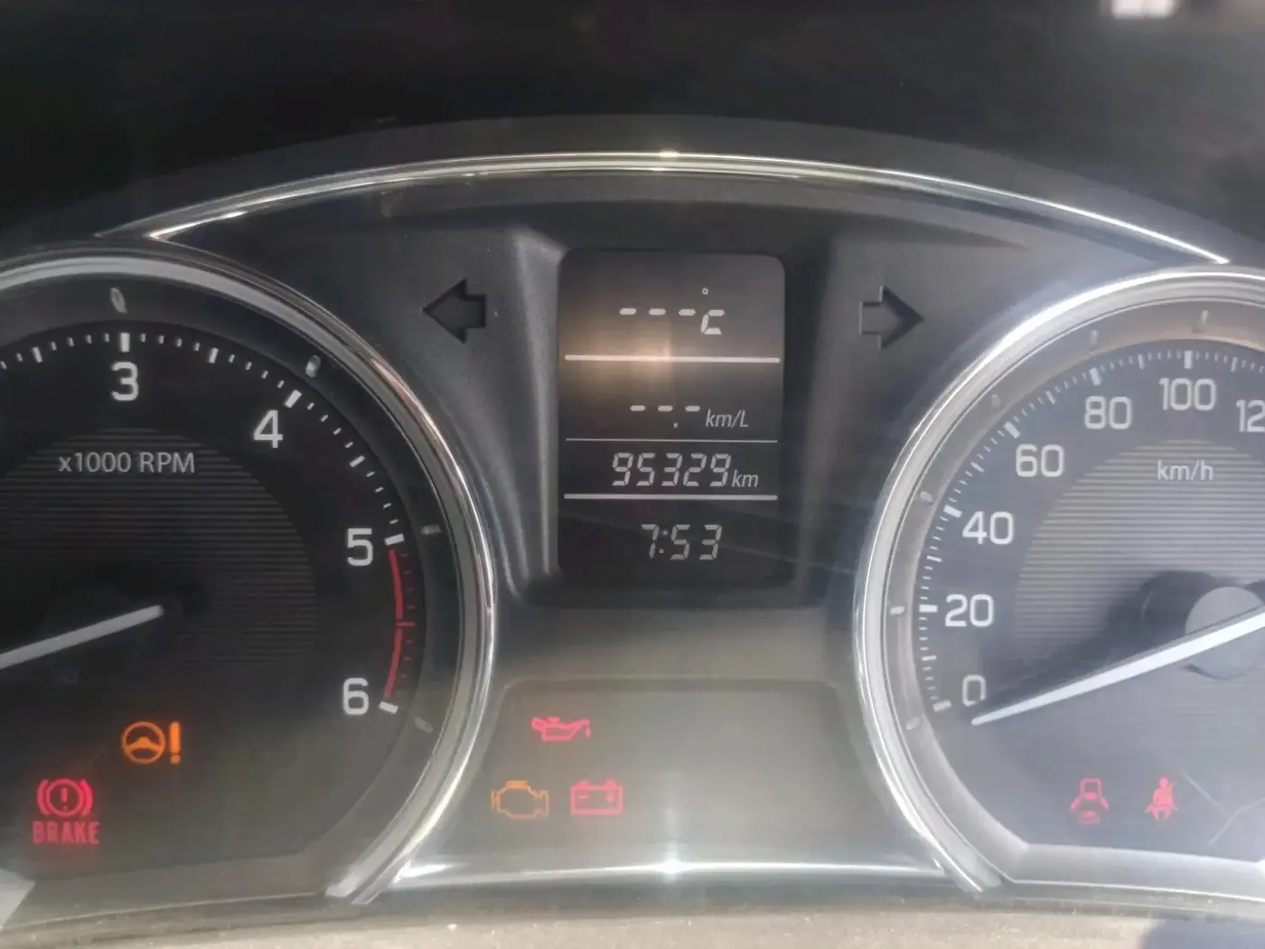 2015 Maruti Ciaz VDI, Diesel, Manual, 2,15,080 km, interior