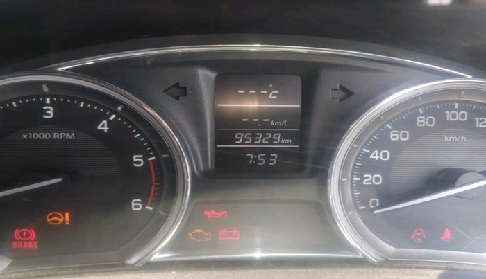 2015 Maruti Ciaz VDI, Diesel, Manual, 2,15,080 km, interior