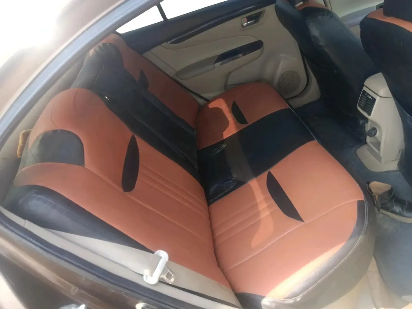 2015 Maruti Ciaz VDI, Diesel, Manual, 2,15,080 km, interior