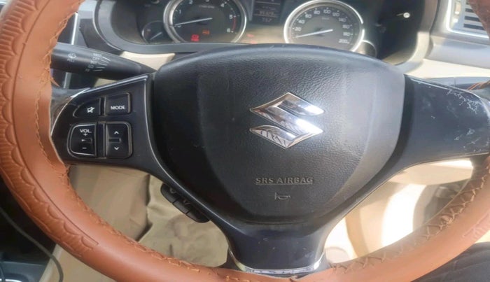 2015 Maruti Ciaz VDI, Diesel, Manual, 2,15,080 km, interior