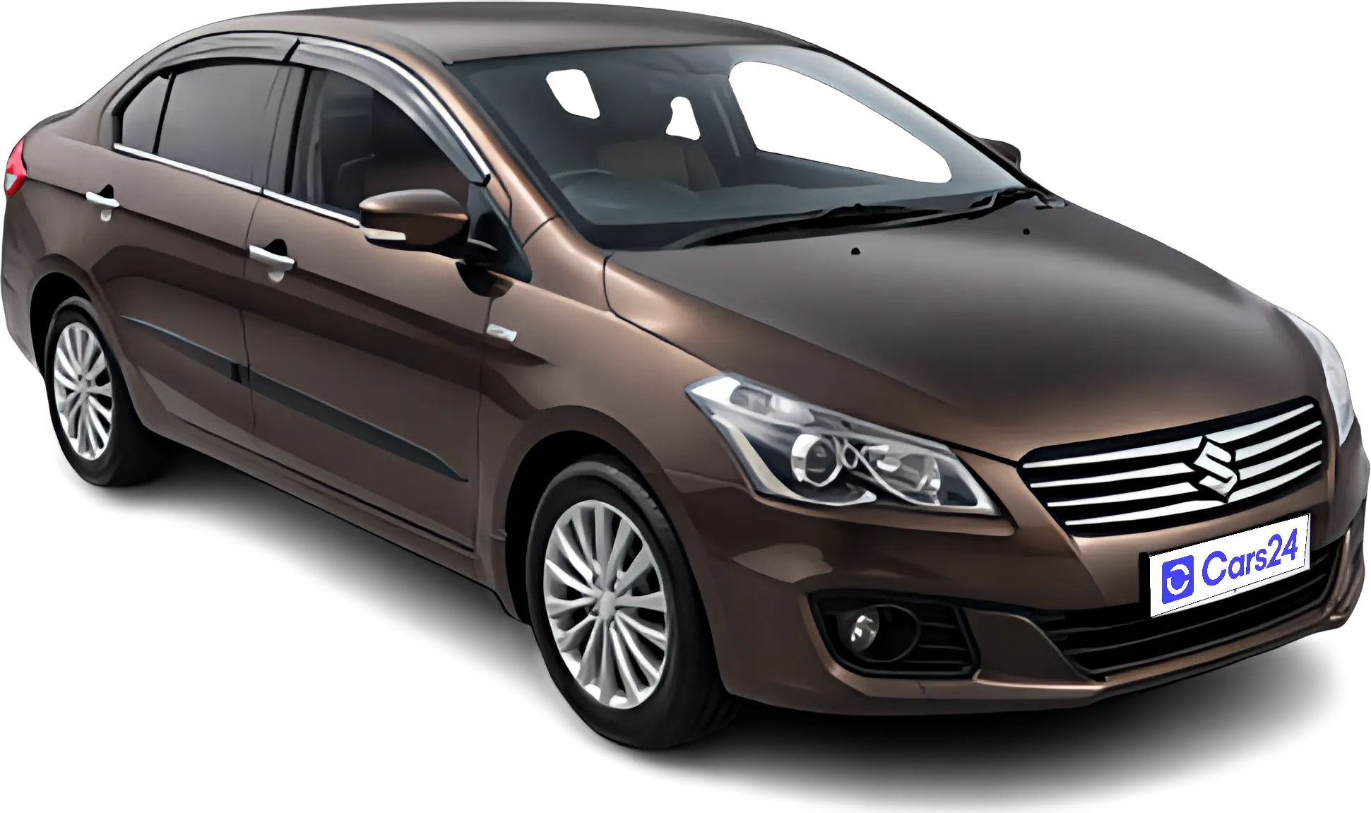 2015 Maruti Ciaz - Sedan - Diesel - Manual - ₹4.00 lakh