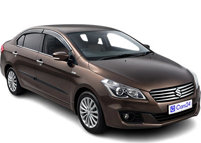 2015 Maruti Ciaz - Sedan - Diesel - Manual - ₹4.00 lakh