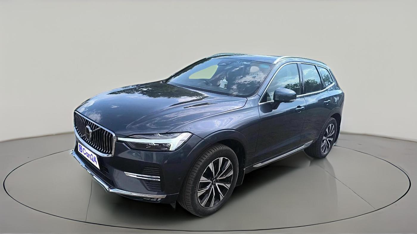2025 Volvo XC 60 B5 Ultra, Petrol, Automatic, 41,218 km, exterior