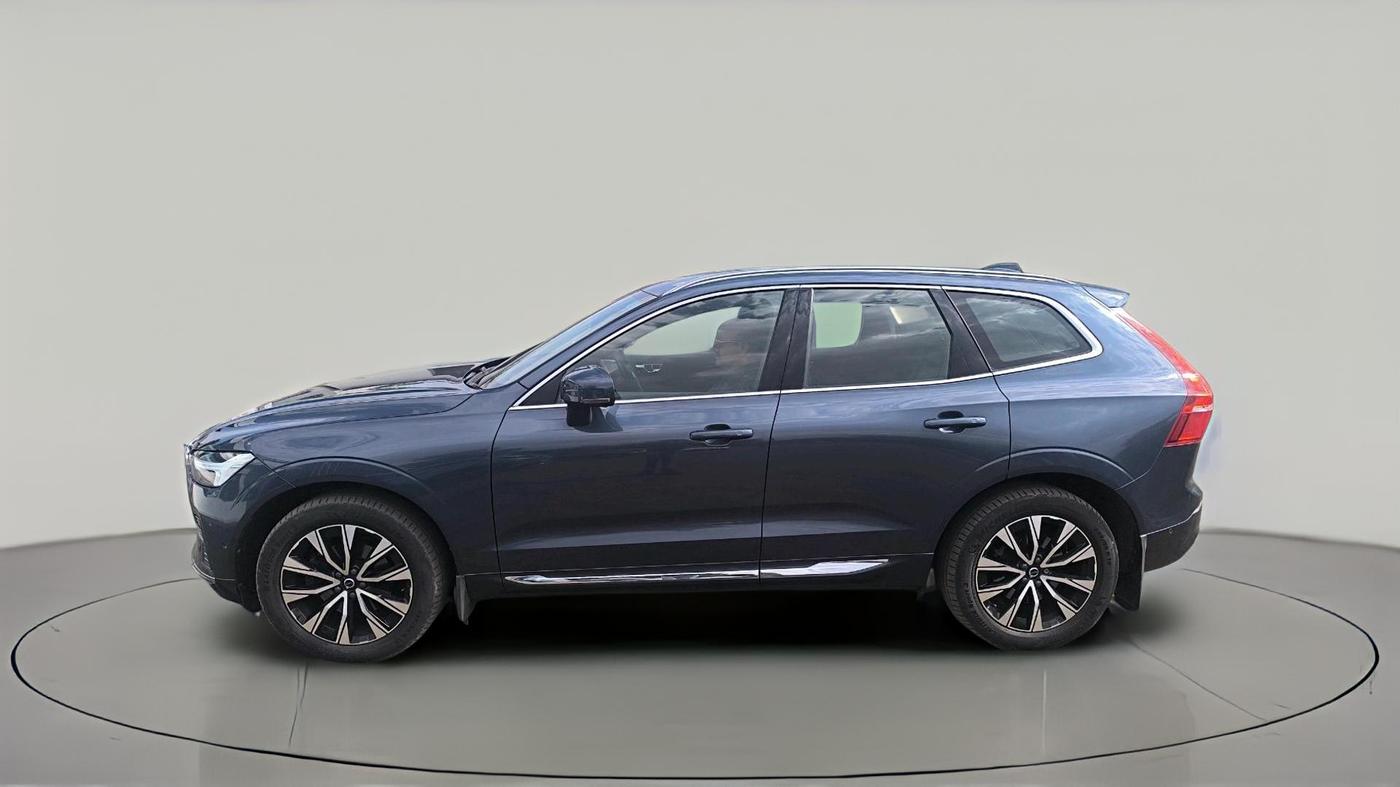 2025 Volvo XC 60 B5 Ultra, Petrol, Automatic, 41,218 km, exterior