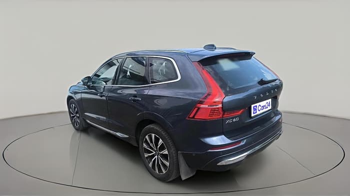 2025 Volvo XC 60 B5 Ultra, Petrol, Automatic, 41,218 km, exterior