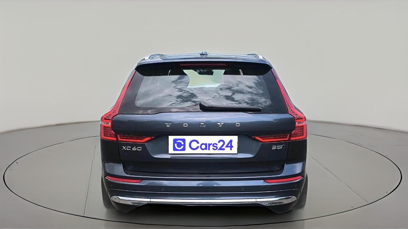 2025 Volvo XC 60 B5 Ultra, Petrol, Automatic, 41,218 km, exterior