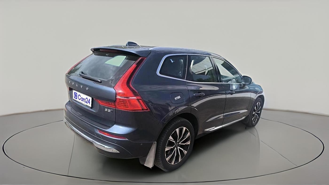 2025 Volvo XC 60 B5 Ultra, Petrol, Automatic, 41,218 km, exterior