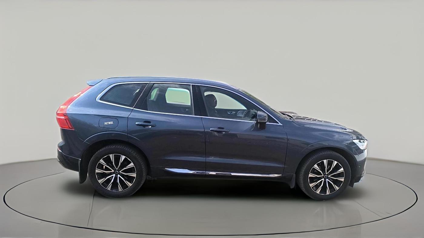 2025 Volvo XC 60 B5 Ultra, Petrol, Automatic, 41,218 km, exterior