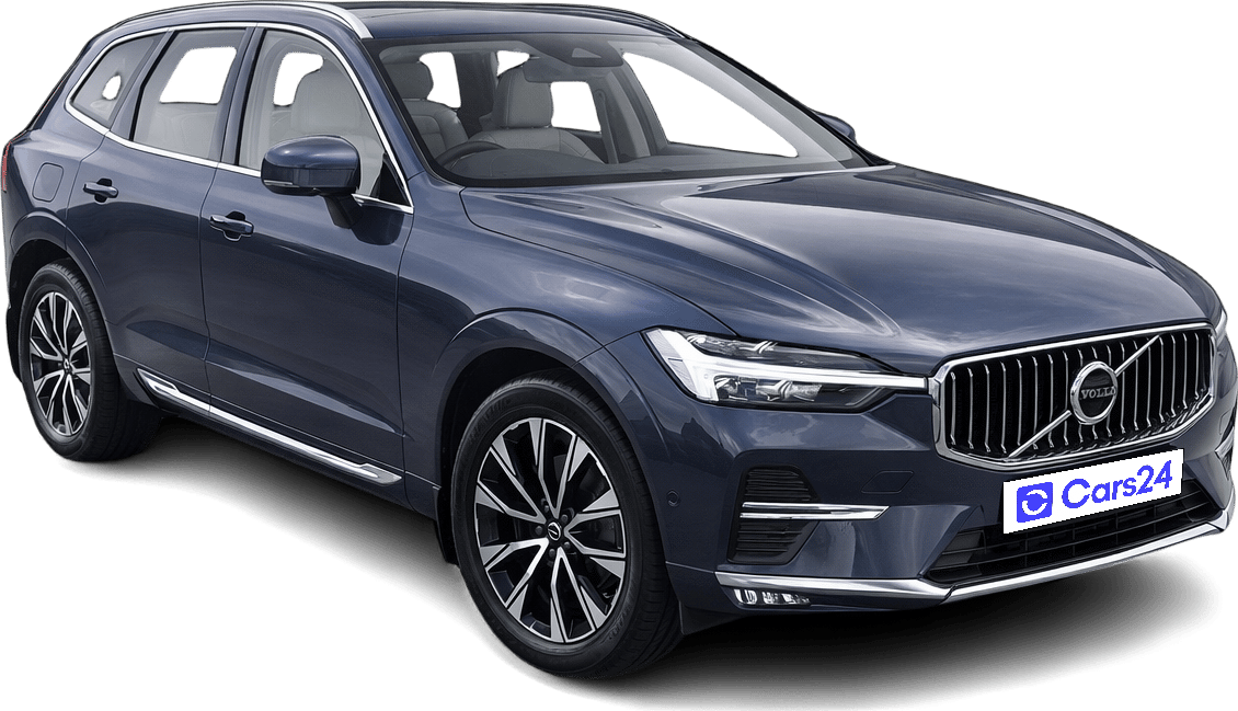 2025 Volvo XC 60 - SUV - Petrol - Automatic - ₹61.18 lakh