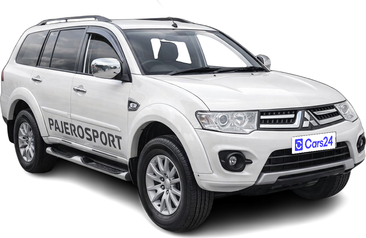 2012 Mitsubishi Pajero Sport - SUV - Diesel - Manual - ₹5.60 lakh