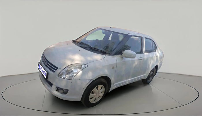 2011 Maruti Swift Dzire VDI, Diesel, Manual, 1,15,717 km, exterior