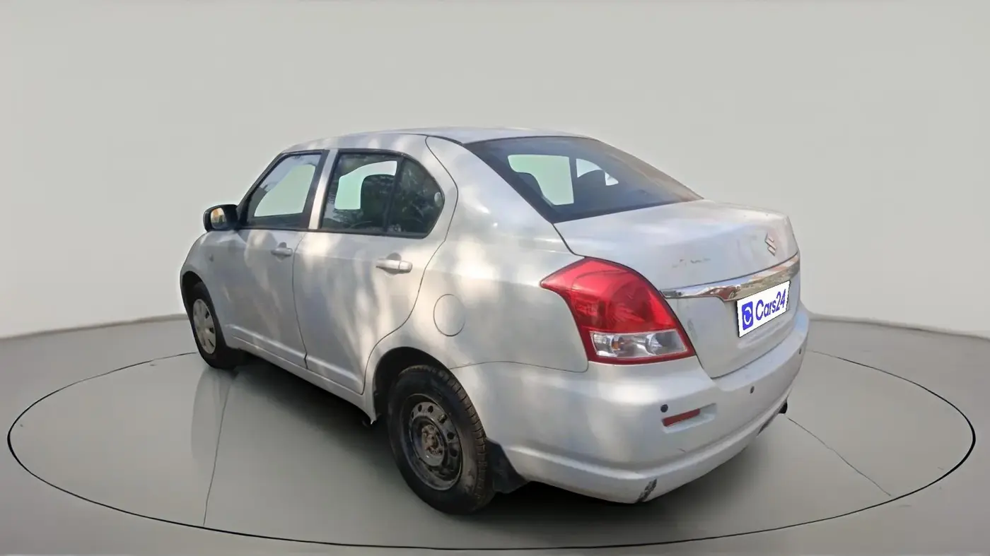 2011 Maruti Swift Dzire VDI, Diesel, Manual, 1,15,717 km, exterior